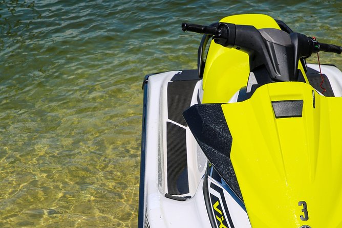 Jetski Waverunner Rental - Destin - Visiting Crab Island