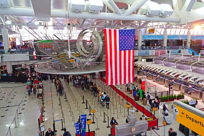 JFK Airport - Manhattan Pickup/Drop Off Review - The Sum Up