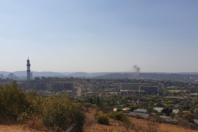 Johannesburg & Pretoria Photo Tour - Tips for Travelers