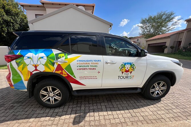 Johannesburg: Private Pilanesberg Park Game Drive Full Day Tour - Booking Information and Tips