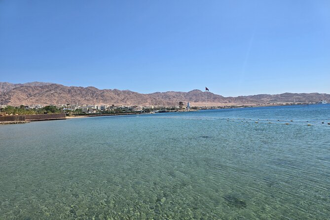 Jordan Pass 3 Nights Golden Triangle Tour From Amman Hotel - Booking Process