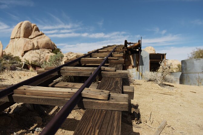 Journey Into Joshua Tree Audio Tour and Locals Guide - Highlights of the Audio Tour