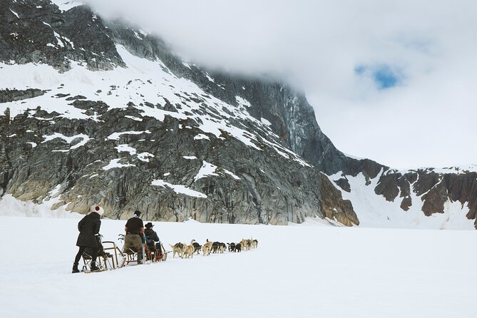 Juneau Shore Excursions: Juneau Helicopter Tour & Dogsledding Experience - Customer Experiences and Feedback