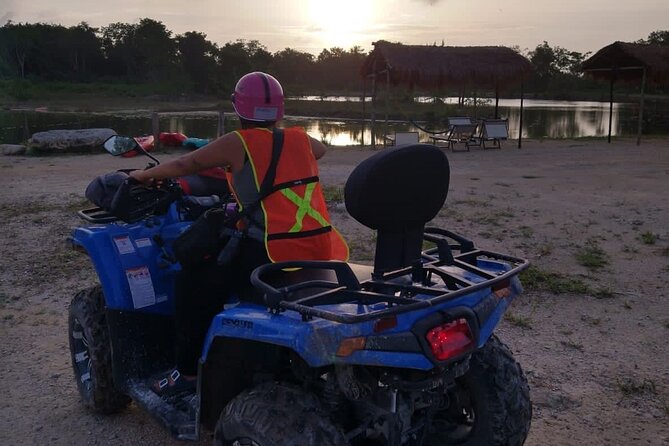 Jungle Expedition: Uxuxubi ATV & Lagoon Adventure - Attire and Preparation Tips