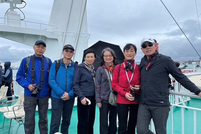 Kagoshima 8hr Private Tour With Licensed Guide & Bus (Max 15 Pax) - Sakurajima Island