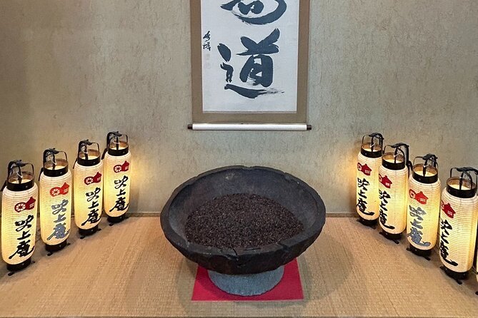 Kagoshima Soba Noodle Making With Local Ingredients - Soba Noodle Making Process