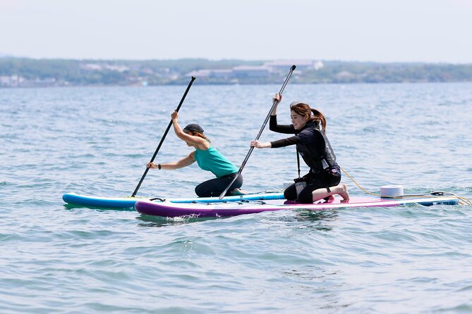 Kagoshima Volcano SUP Yoga Activity Inc. Lunch & Transport - Safety Considerations