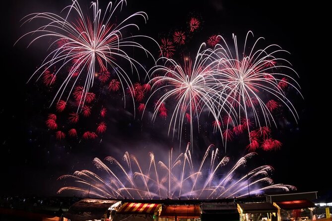 Kakunodate Samurai District and Fireworks Factory Tour Morioka - Highlights of the Tour