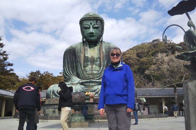 Kamakura All Must-Sees Private Chauffeur Sightseeing With a Driver (Tokyo DEP.) - Discover the Charming Shops and Local Cuisine