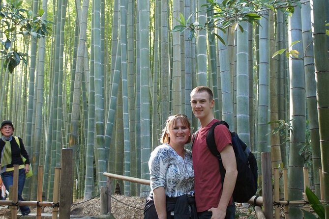 Kamakura One Day Walking Private Tour - Experiencing the Local Culture