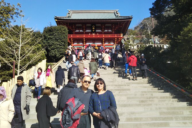 Kamakura Private Tour From Yokohama With Guide and Vehicle - About the Guide