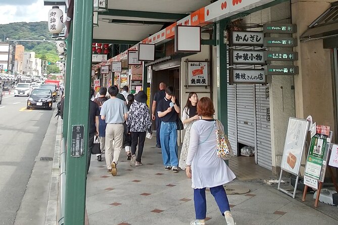 Kamo River's Timeless Tales: A Self-Guided Audio Tour in Kyoto - Enhancing Your Kyoto Experience