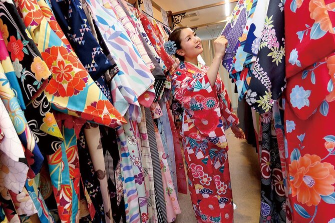 Kanazawa 6 Hr Private Guided Tour & Kimono Experience - Additional Considerations