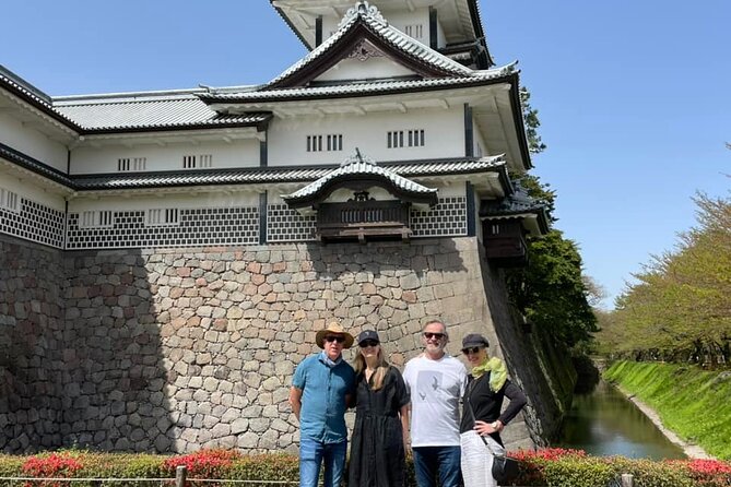 Kanazawa 6hr Full Day Tour With Licensed Guide and Vehicle - Itinerary Suggestions