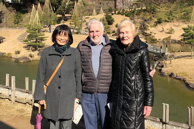 Kanazawa Food & Tea Culture Full-Day Private Tour With Government-Licensed Guide - Highlights of the Tour