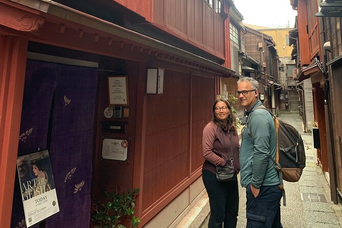 Kanazawa Half Day (E-bike Tour) - Recommendations for Local Attractions