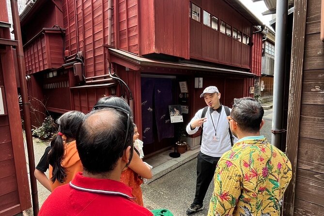 Kanazawa Ninja Temple Half Day Tour (E-Bike Tour) - Exploring the Ninja Temple