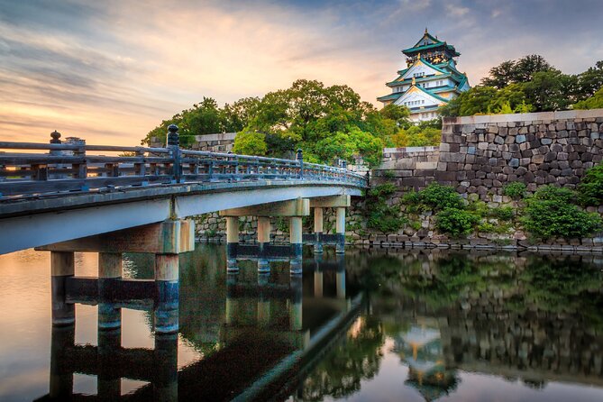 Kansai KIX Pick up or Drop off Service⇋Osaka Urban Area - Booking and Cancellation Policy