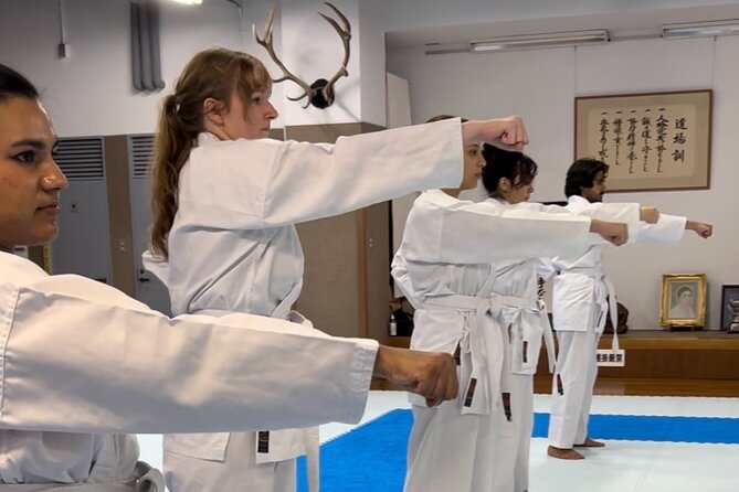 Karate Experience With the Shotokan Karate-Do Instructor - Highlights and Key Points