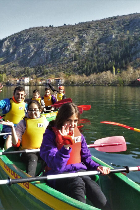 Kastoria: Canoe/Kayak on the Lake - Cancellation Policy