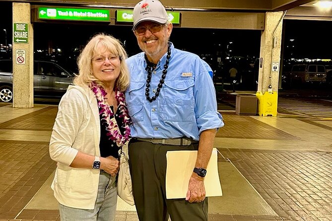 Kauai Airport Lei Greeting - Recommendations for Visitors