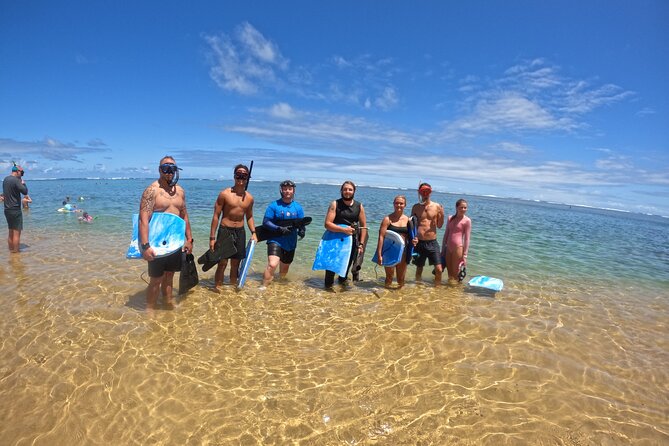 Kauais Ultimate Guided Shore Snorkel (NO BOAT): North Anini - Frequently Asked Questions