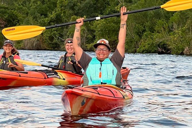 Kayak Adventure, Deep Creek - Sum Up