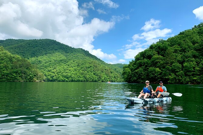 Kayak Fishing Guides and Scenic Paddle Tours - Health and Fitness Requirements: What You Need to Know