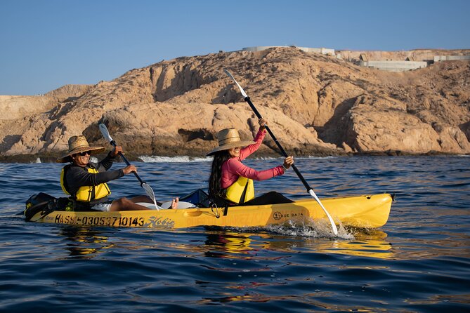 Kayak From Viudas Beach to Chileno Bay & Snorkel + Beach Time - Customer Reviews