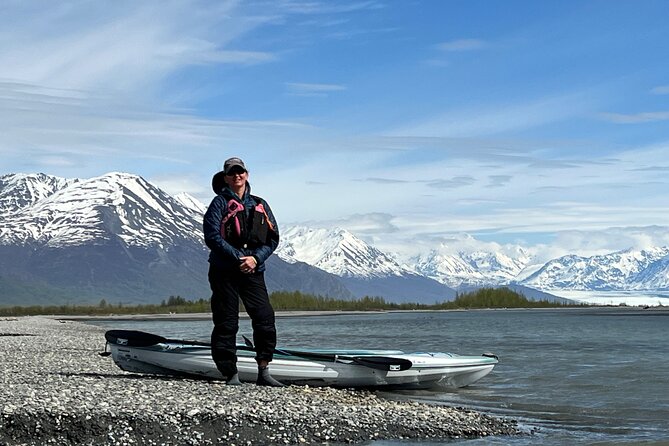 Kayak Glacier Rivers Tour Review - Tour Provider