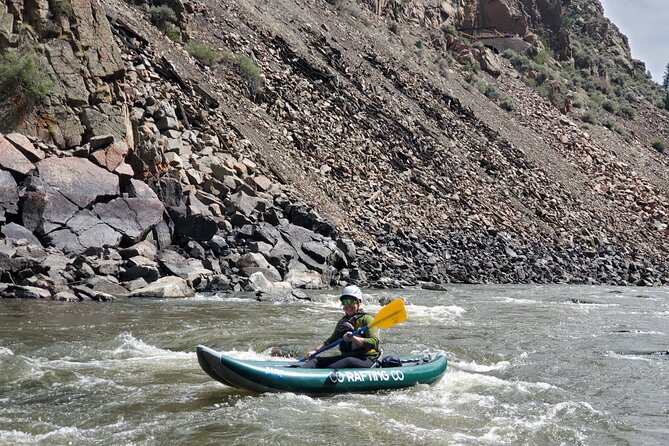 Kayak Gorgeous Upper Colorado River Review - Highlights of the Kayaking Experience