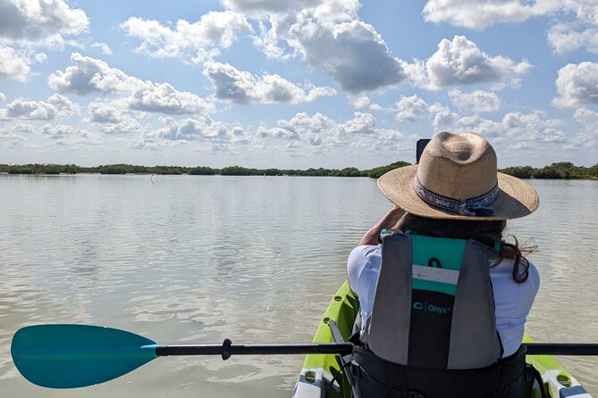 Kayak Merida - Booking Process