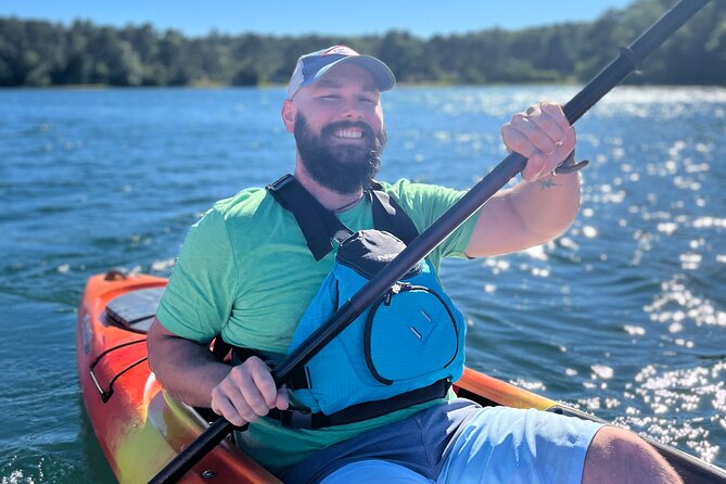 Kayak The Creek Nature Tour - Tour Highlights