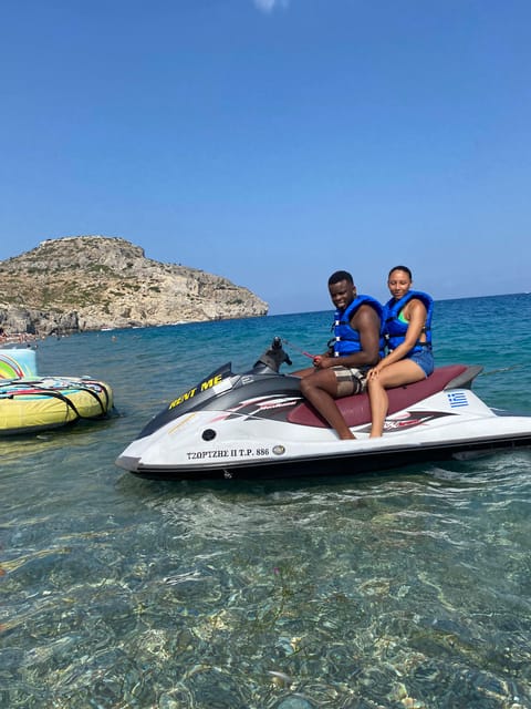 Kayaking at Traounou Caves - About Traounou Caves