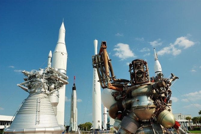 Kennedy Space Center Tour and Chat With an Astronaut Experience! - Pricing and Availability