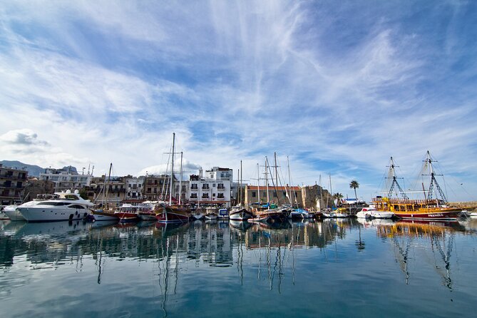 Kerynia and Nicosia From Ayia Napa/Protaras/Larnaca in Polish - Exploring Kerynia