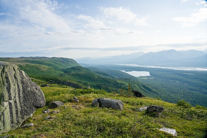 Kesugi Ridge Multiday Backpacking Tour Review - Trail Conditions and Challenges