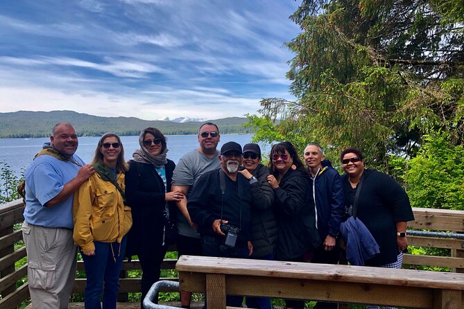 Ketchikan Exclusive Private Group Tour (Price up to 11 Passengers) - Highlights of the Tour