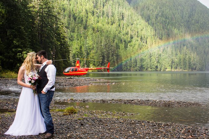 Ketchikan Helicopter Tour, Mahoney Falls - Customer Review Highlights