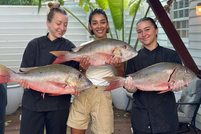 Key West Private Fishing Charters- 4 HRS 36 FT HATTERAS COWBOY - Frequently Asked Questions