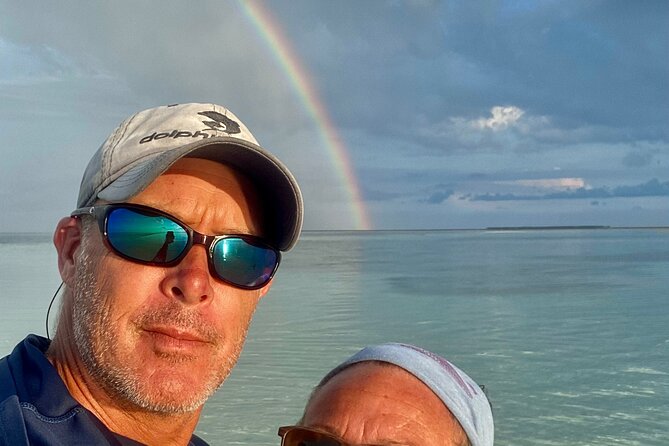 Key West Sandbar/Eco Trip Ran by Husband and Wife Naturalist Team - Pricing and Reservation Information