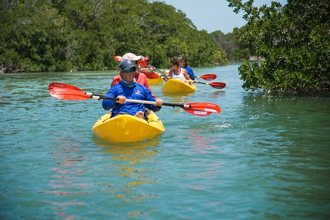 Key West Schooner Backcountry Eco Tour Sail Snorkel and Kayak - Meeting Point and Check-in