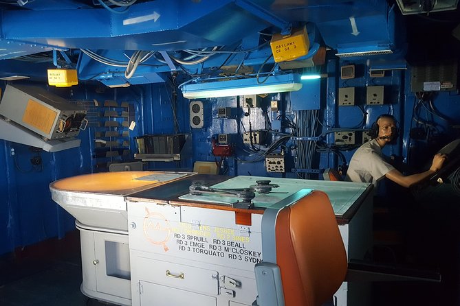 Key West USCGC INGHAM Maritime Museum - Museum Location and Transportation