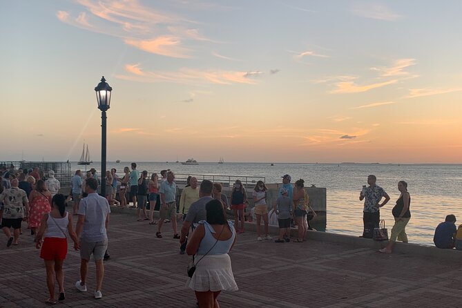 Key West Waterfront Cocktail Walk to Mallory Square's Sunset Celebration! - What Guests Are Saying About Their Experience