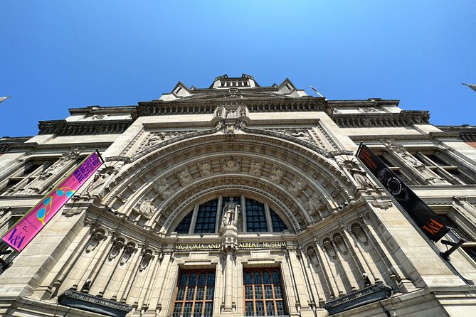 Kid-Friendly Victoria & Albert Museum and Kensington Gardens Tour - Customizing the Tour Experience
