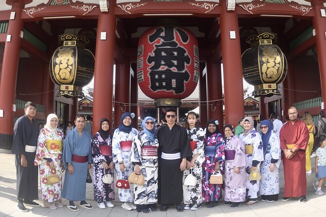 Kimono and Matcha Experience in Asakusa Tokyo - The Art of Preparing and Serving Matcha Tea
