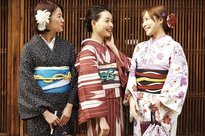 Kimono & Self Photo Shoot Experience Near Tourist Attractions - Capturing Memorable Moments