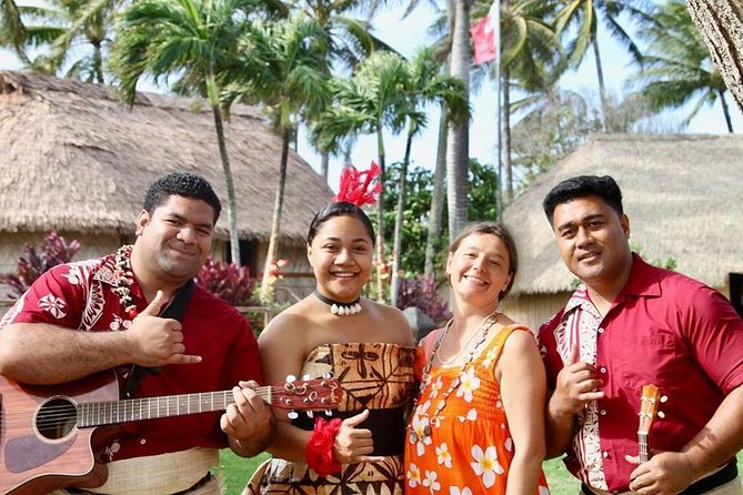 Kings' Luau Excursion Review: A Memorable Experience - Frequently Asked Questions