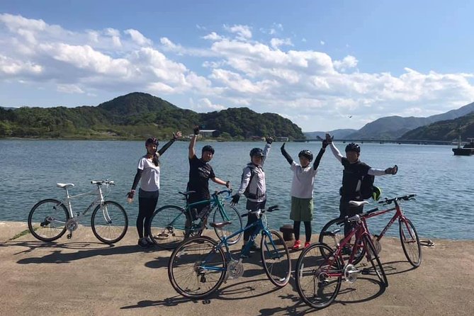 Kinosaki Onsen Cycling Tour Kinosaki & Riverside Experience - Scenic Highlights