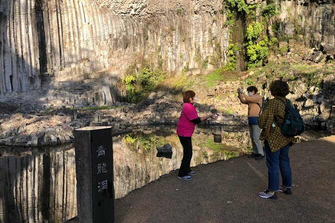 Kinosaki:Rental Electric Scooter-Natural Treasures Route-/120min - Exploring the Natural Treasures Route
